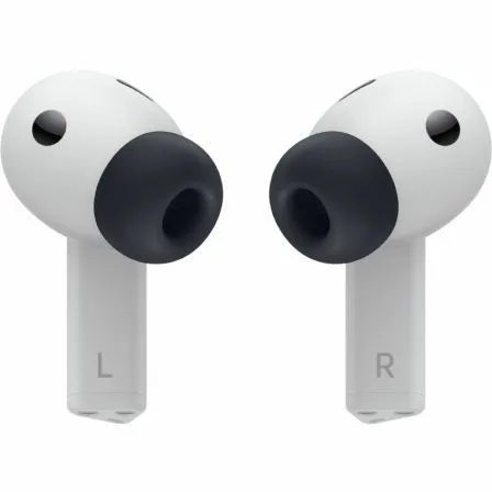 Auriculares Bluetooth Samsung Galaxy Buds 3 FE con estuche de carga/ Autonomía 8.5h/ Gris - Imagen 6