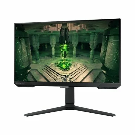 Monitor Gaming Samsung Odyssey G4 S25BG400EU/ 25"/ Full HD/ 1ms/ 240Hz/ IPS/ Regulable en altura/ Negro - Imagen 5