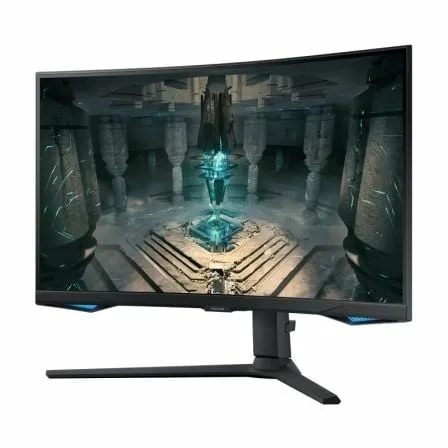 Smart Monitor Gaming Curvo Samsung Odyssey G6 S27BG650EU 27"/ QHD/ 1ms/ 240Hz/ VA/ Multimedia/ Regulable en altura/ Smart TV/ Negro - Imagen 8