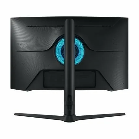 Smart Monitor Gaming Curvo Samsung Odyssey G6 S27BG650EU 27"/ QHD/ 1ms/ 240Hz/ VA/ Multimedia/ Regulable en altura/ Smart TV/ Negro - Imagen 9