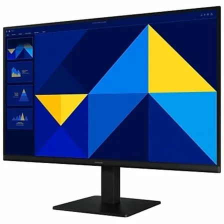 Monitor Profesional Samsung Essential Monitor S3 S27D304GAU/ 27"/ Full HD/ Negro - Imagen 8