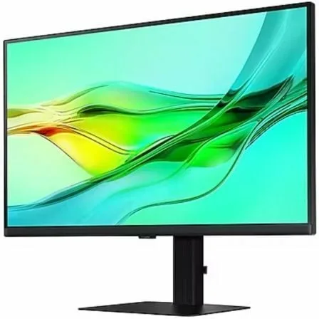 Monitor Profesional Samsung ViewFinity S6 S27D600UAU 27"/ QHD/ Regulable en altura/ Negro - Imagen 8