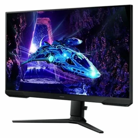 Monitor Gaming Samsung Odyssey G3 S27DG300EU/ 27"/ Full HD/ 1ms/ 180Hz/ VA/ Regulable en altura/ Negro - Imagen 8