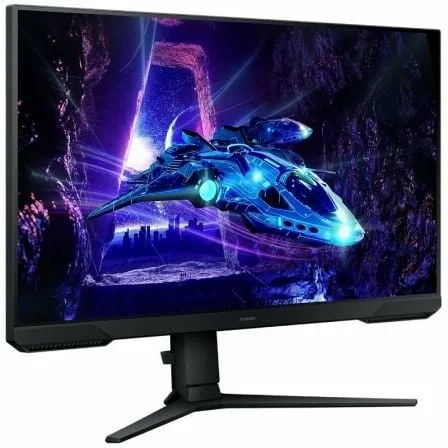 Monitor Gaming Samsung Odyssey G3 S27DG300EU/ 27"/ Full HD/ 1ms/ 180Hz/ VA/ Regulable en altura/ Negro - Imagen 9