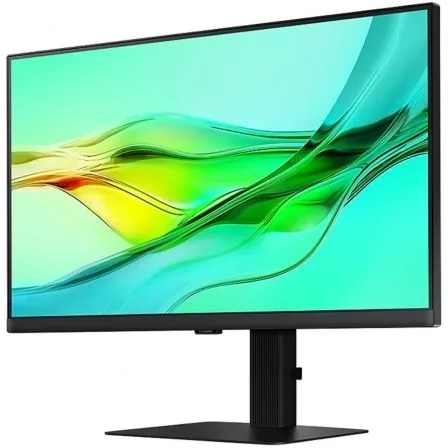 Monitor Profesional Samsung ViewFinity S6 S60UD S32D604UAU 32"/ QHD/ Regulable en Altura/ Negro - Imagen 2