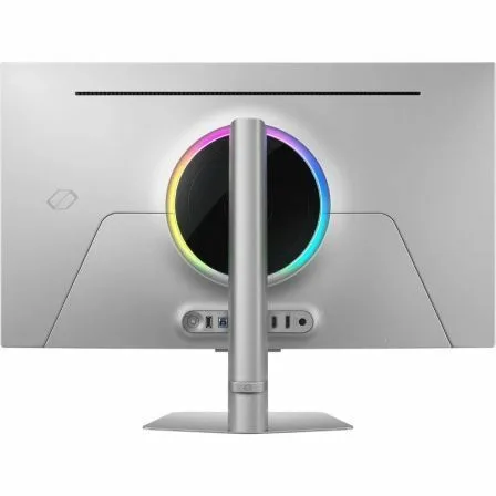 Monitor Gaming Samsung Odyssey OLED G8 G81SF S32FG810SU 32"/ 4K/ 0.03ms/ 240Hz/ OLED/ Multimedia/ Regulable en altura/ Plata - Imagen 6