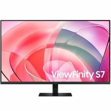 Monitor Profesional Samsung ViewFinity S7 S70D S37D700EAU 37"/ 4K/ Negro - Imagen 4
