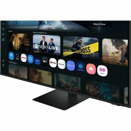 Smart Monitor Samsung M7 S43FM700UU 43"/ 4K/ Multimedia/ Smart TV/ Negro - Imagen 5