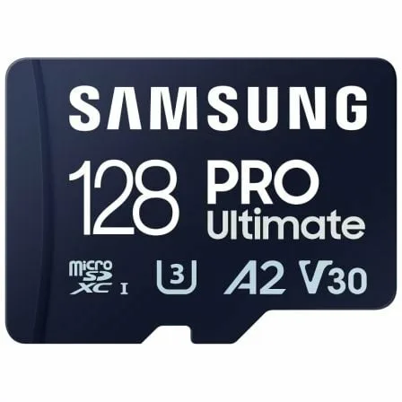 Tarjeta de Memoria Samsung Pro Ultimate 128GB microSD XC con Adaptador/ Clase 10/ 200MBs - Imagen 5