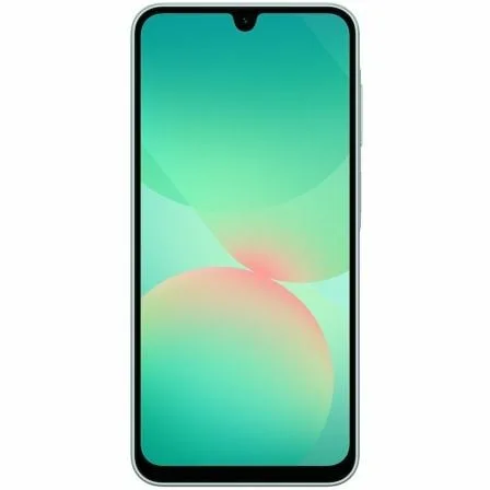 Smartphone Samsung Galaxy A26 6GB/ 128GB/ 6.7"/ 5G/ Verde Menta - Imagen 5