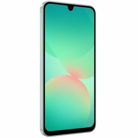 Smartphone Samsung Galaxy A26 6GB/ 128GB/ 6.7"/ 5G/ Verde Menta - Imagen 6