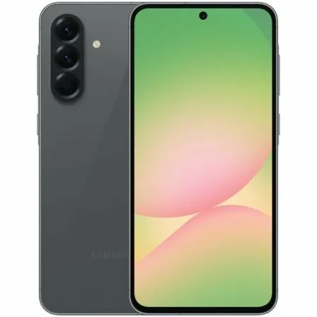 Smartphone Samsung Galaxy A56 8GB/ 128GB/ 6.7"/ 5G/ Grafito - Imagen 7