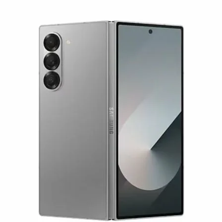 Smartphone Samsung Galaxy Z Fold6 12GB/ 256GB/ 7.6"/ 5G/ Gris - Imagen 3