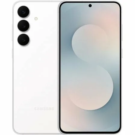 Smartphone Samsung Galaxy S25 FE 8GB/ 128GB/ 6.7"/ 5G/ Blanco - Imagen 4