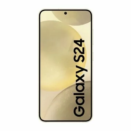 Smartphone Samsung Galaxy S24 8GB/ 128GB/ 6.2"/ 5G/ Amarillo Amber - Imagen 2