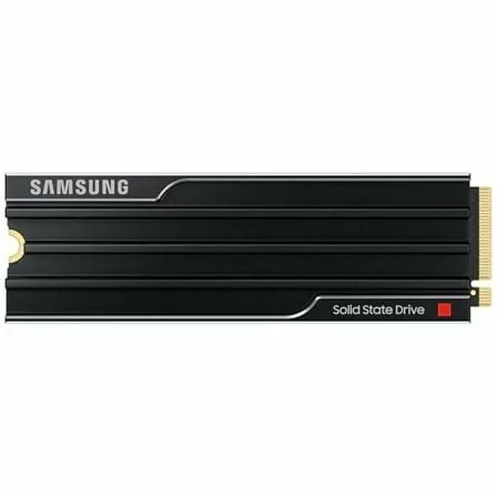 Disco SSD Samsung 9100 PRO 1TB/ M.2 2280 PCIe Gen5/ con Disipador de Calor/ Full Capacity - Imagen 7