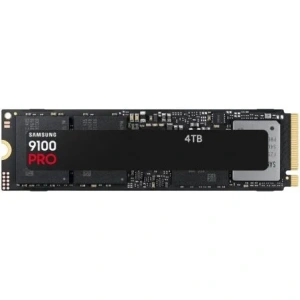 Disco SSD Samsung 9100 PRO 4TB/ M.2 2280 PCIe Gen5/ Full Capacity