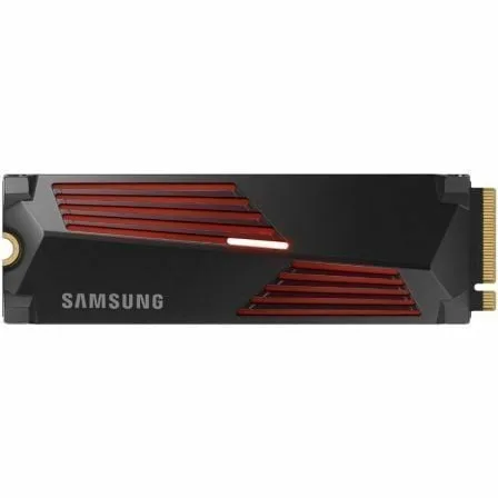 Disco SSD Samsung 990 PRO 1TB/ M.2 2280 PCIe Gen4/ con Disipador de Calor/ Compatible con PS5 y PC/ Full Capacity - Imagen 7