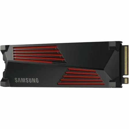 Disco SSD Samsung 990 PRO 1TB/ M.2 2280 PCIe Gen4/ con Disipador de Calor/ Compatible con PS5 y PC/ Full Capacity - Imagen 9