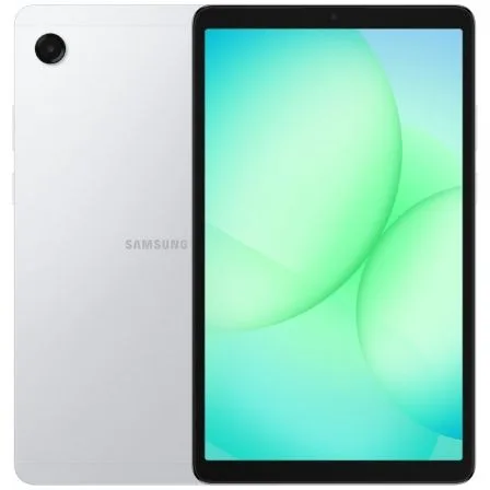 Tablet Samsung Galaxy Tab A11 8.7"/ 4GB/ 64GB/ Octacore/ 4G/ Plata