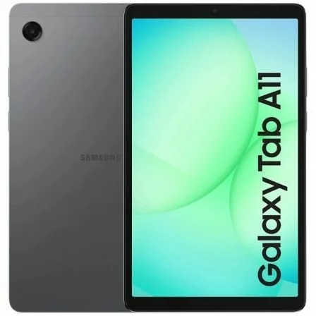 Tablet Samsung Galaxy Tab A11 8.7"/ 8GB/ 128GB/ Octacore/ 4G/ Gris - Imagen 4