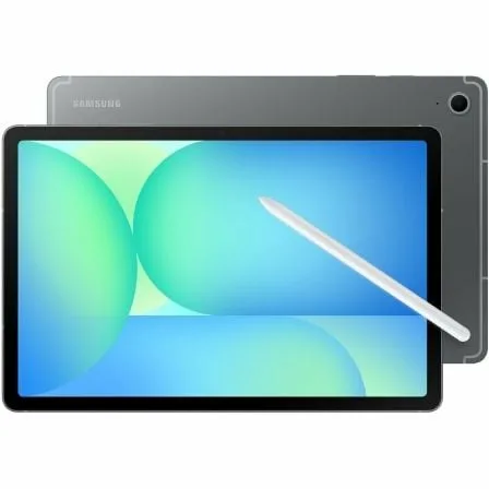 Tablet Samsung Galaxy Tab S10 FE 10.9"/ 8GB/ 128GB/ Octacore/ Gris - Imagen 5