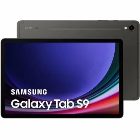 Tablet Samsung Galaxy Tab S9 11"/ 8GB/ 128GB/ Octacore/ 5G/ Grafito - Imagen 7