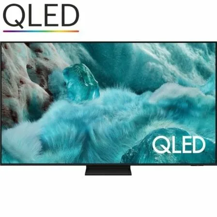 Televisor Samsung QLED Q7F5 TQ65Q7F5AU 65"/ Ultra HD 4K/ Smart TV/ WiFi - Imagen 7