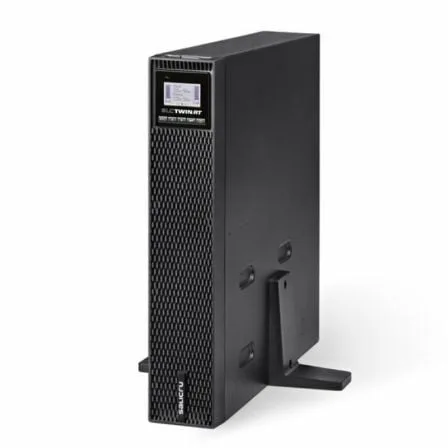 SAI Online Salicru SLC 3000 Twin RT3/ 3000VA-3000W/ 9 Salidas/ Formato Rack/Torre - Imagen 5