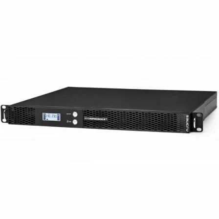 SAI Línea Interactiva Salicru SPS 1000 ADV R2/ 1000VA-600W/ 6 Salidas/ Formato Rack - Imagen 7