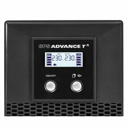 SAI Línea Interactiva Salicru SPS 1000 ADV T/ 1000VA-700W/ 6 Salidas/ Formato Torre - Imagen 8