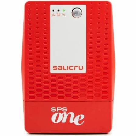 SAI Línea Interactiva Salicru SPS 1100 ONE IEC/ 1100VA-600W/ 6 Salidas/ Formato Torre - Imagen 8