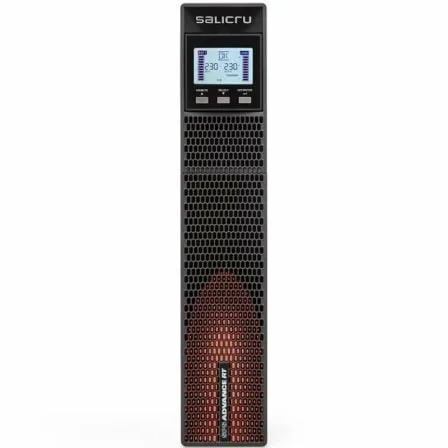 SAI Línea Interactiva Salicru SPS 2000 ADV RT2/ 2000VA-1800W/ 8 Salidas/ Formato Torre - Imagen 8