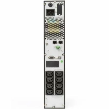 SAI Línea Interactiva Salicru SPS 2000 ADV RT2/ 2000VA-1800W/ 8 Salidas/ Formato Torre - Imagen 9