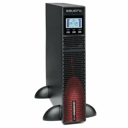 SAI Línea Interactiva Salicru SPS 3000 Advance RT2/ 3000VA-2700W/ 9 Salidas/ Formato Torre/ Rack - Imagen 7