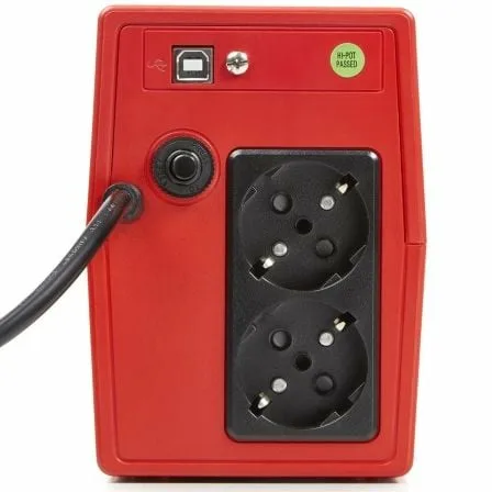 SAI Línea Interactiva Salicru SPS 500 ONE V2/ 500VA-240W/ 2 Salidas/ Formato Torre - Imagen 9