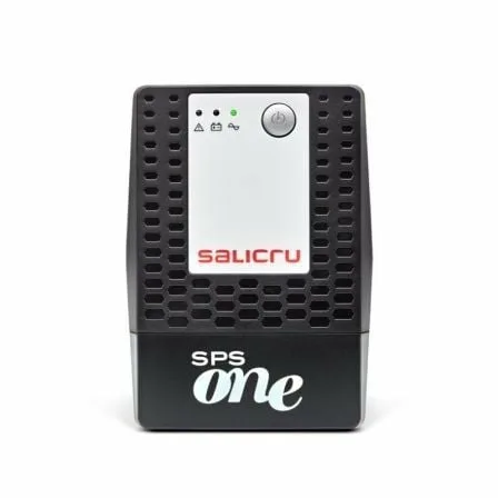 SAI Línea Interactiva Salicru SPS 700 ONE BL IEC/ 700VA-360W/ 4 Salidas/ Formato Torre - Imagen 8