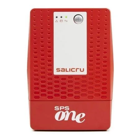 SAI Línea Interactiva Salicru SPS.1500.ONE V2/ 1500VA-900W/ 4 Salidas/ Formato Torre - Imagen 8