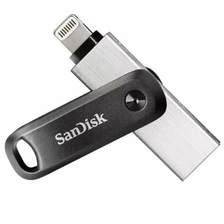 Pendrive 64GB Sandisk iXpand Go SDIX60N-064G-GN6NN USB 3.0 - Imagen 7