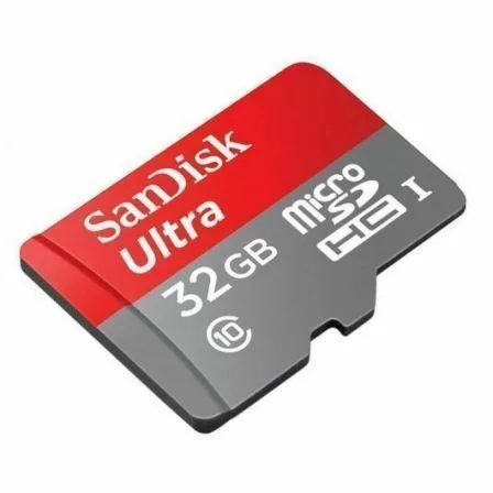 Tarjeta de Memoria SanDisk Ultra 32GB microSD HC UHS-I con Adaptador/ Clase 10/ 120MBs - Imagen 9