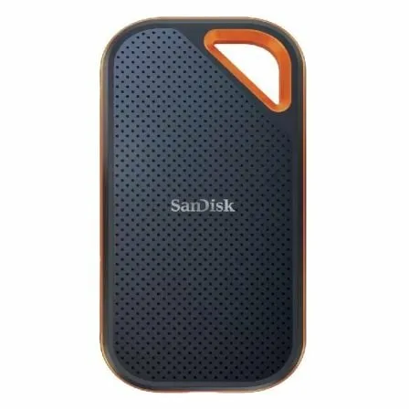 Disco Externo SSD SanDisk Extreme PRO Portable V2 2TB/ USB 3.2 Gen 2 - Imagen 3