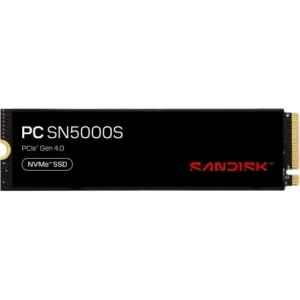 Disco SSD SanDisk PC SN5000S 1TB/ M.2 2280 PCIe Gen4/ Full Capacity