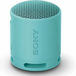 Altavoz Portable con Bluetooth Sony XB100/ 2.0/ Azul