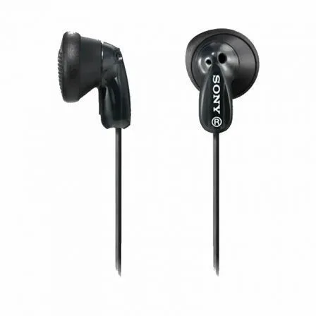 Auriculares Intrauditivos Sony MDR-E9LP/ Jack 3.5/ Negros - Imagen 7