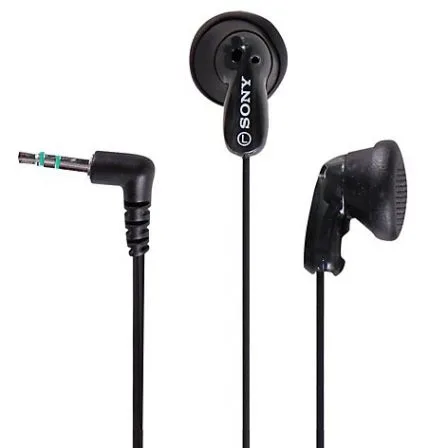 Auriculares Intrauditivos Sony MDR-E9LP/ Jack 3.5/ Negros - Imagen 8