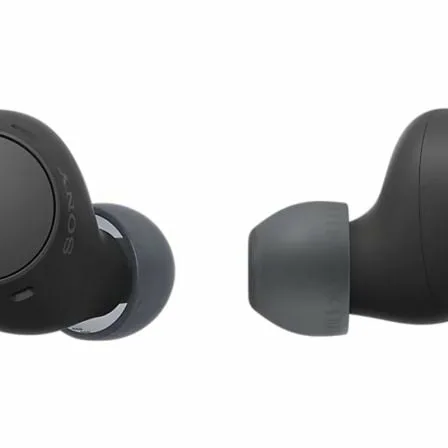 Auriculares Bluetooth Sony WF-C510 con estuche de carga/ Autonomía 5h/ Negros - Imagen 9