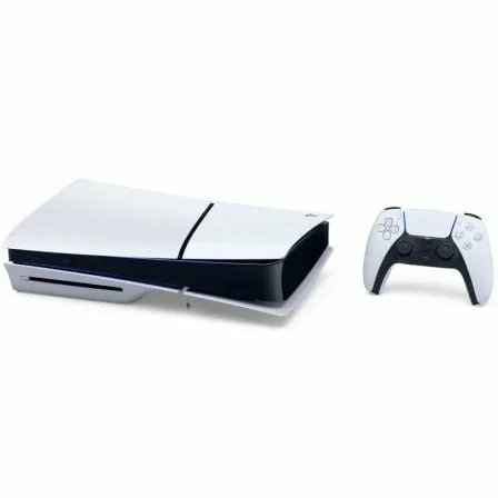 Consola Sony Playstation 5 - PS5 Slim Estándar 1TB/ Incluye Mando Dual Sense y Juego Preinstalado ASTRO's PLAYROOM/ Chassis E - Imagen 6