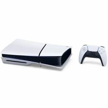 Consola Sony Playstation 5 - PS5 Slim Estándar 1TB/ Incluye Mando Dual Sense y Juego Preinstalado ASTRO's PLAYROOM/ Chassis D - Imagen 3