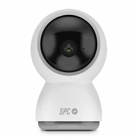 Cámara de Videovigilancia SPC Lares 360/ Visión Nocturna/ Control desde APP - Imagen 7