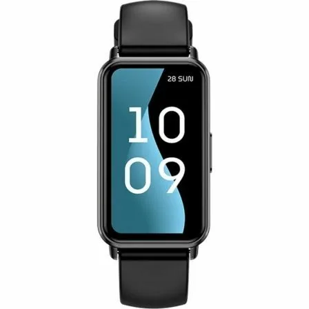 Smartwatch SPC Duo Fit/ Notificaciones/ Frecuencia Cardíaca/ Negro Oscuro - Imagen 6